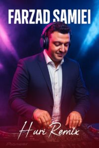 دانلود ریمیکس آهنگ حوری حوری از فرزاد سمیعی