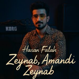 دانلود آهنگ زینب آماندی زینب از حسن فلاح