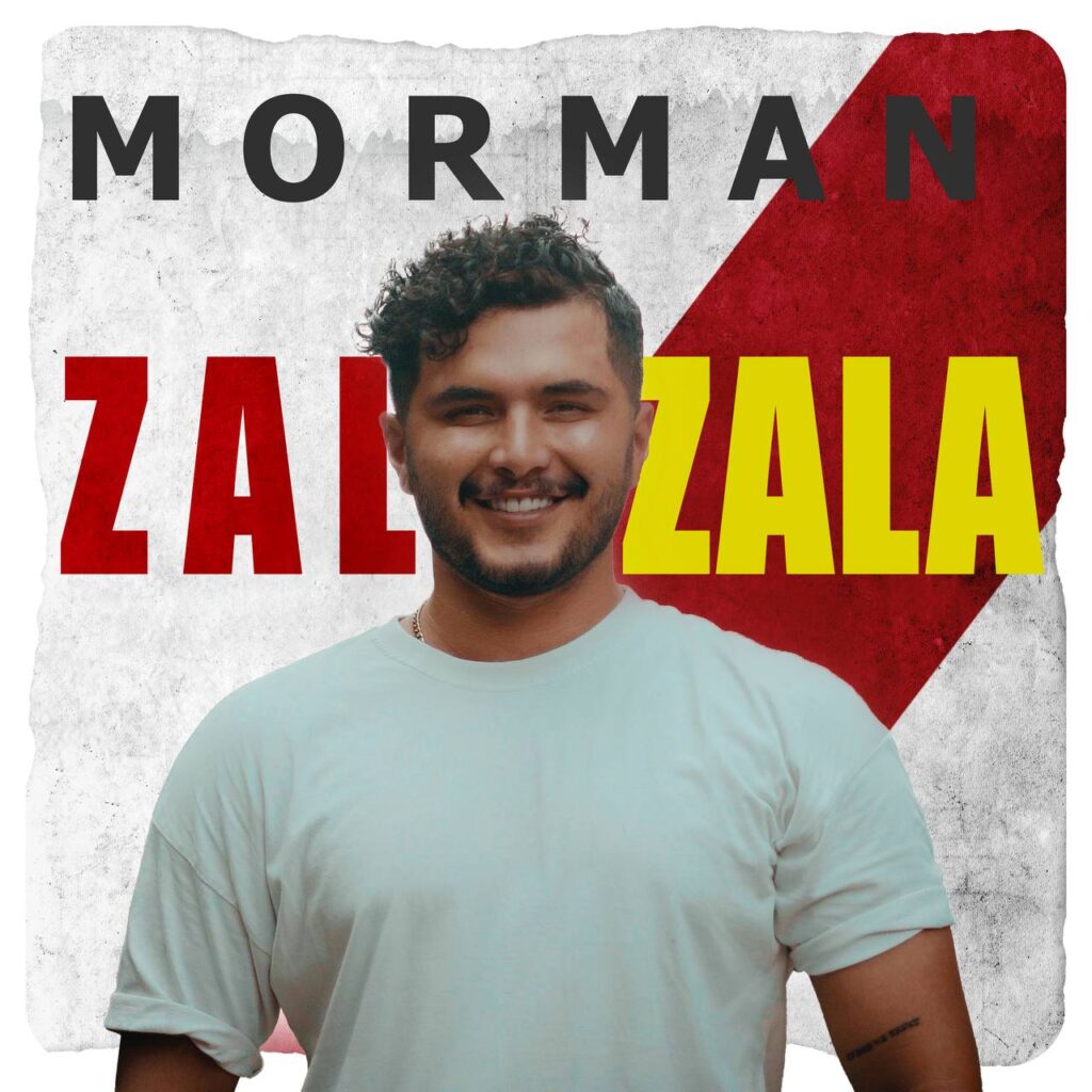 دانلود آهنگ زلزله از مورمن