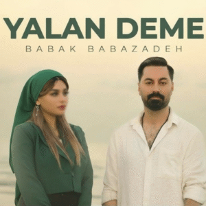 دانلود آهنگ یالان دمه از بابک بابازاده