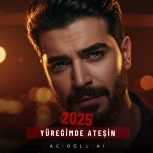 دانلود آهنگ اورگیم ده آتشین سونمدی از آجی اوغلو