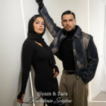 دانلود آهنگ حسرتینین شرفینه از سیام و زارا