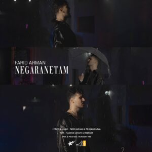 دانلود آهنگ نگرانتم از فرید آرمان