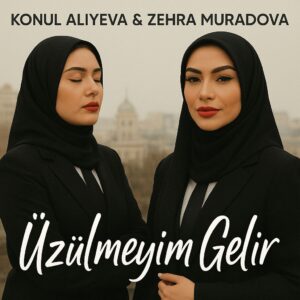 دانلود آهنگ اوزولمیم گلیر از کونول علیوا و زهرا مرادو