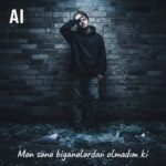 دانلود آهنگ من سنه بیگانه لردن اولمادیمکی از هوش مصنوعی