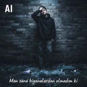 دانلود آهنگ من سنه بیگانه لردن اولمادیمکی از هوش مصنوعی