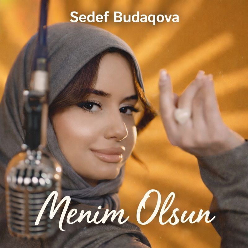 دانلود آهنگ منیم اولسون از صدف بوداقوا