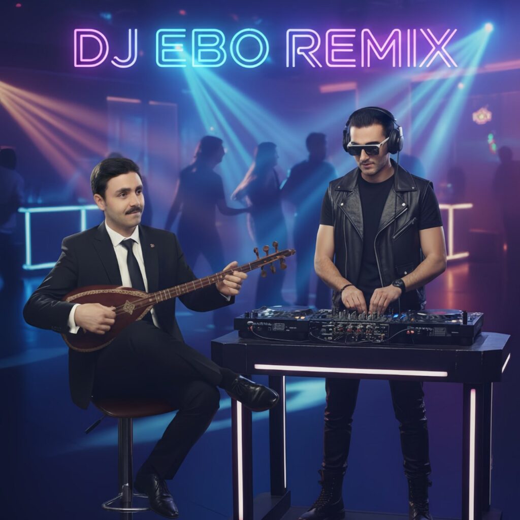 دانلود آهنگ مشه محرمی چکین گلسین آریا از دی جی ابو