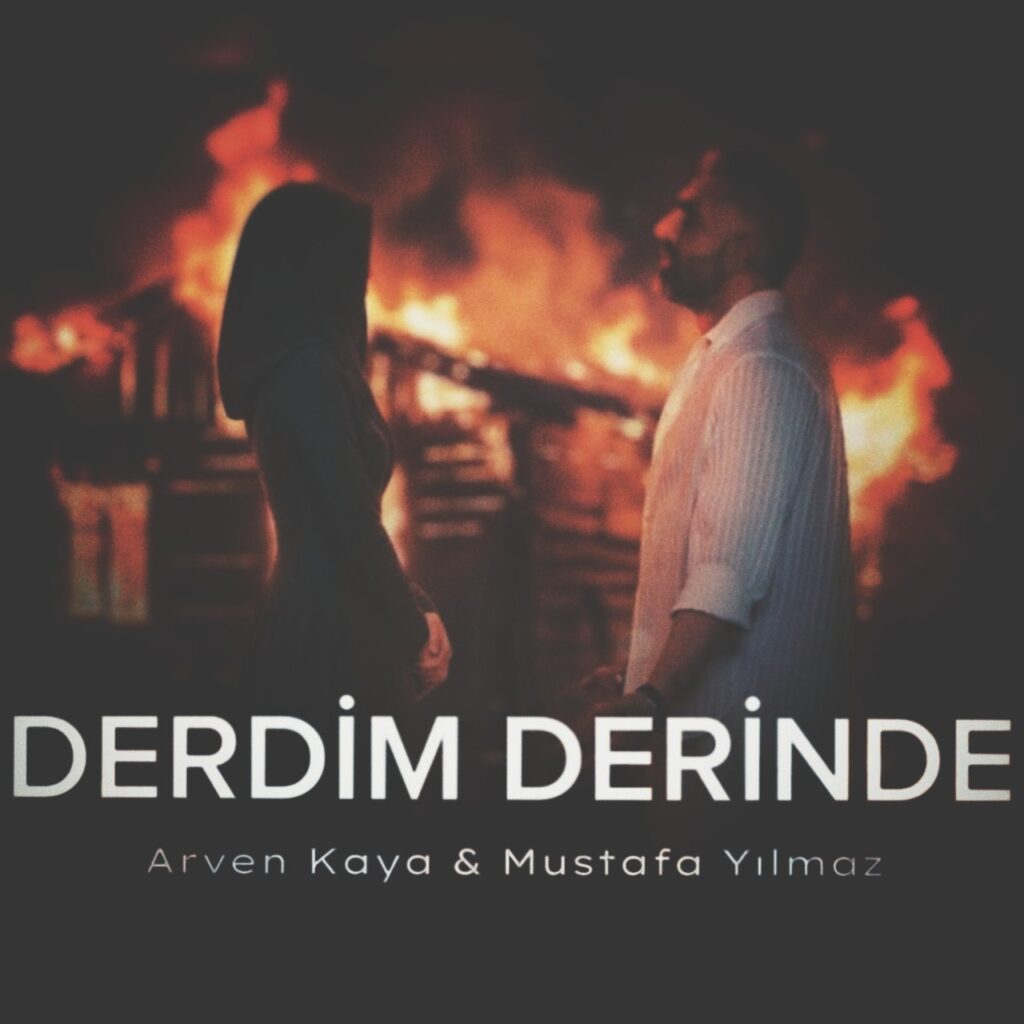 دانلود آهنگ دردیم درینده از آرون کایا و مصطفی ییلماز