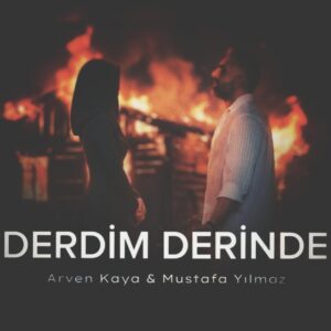 دانلود آهنگ دردیم درینده از آرون کایا و مصطفی ییلماز