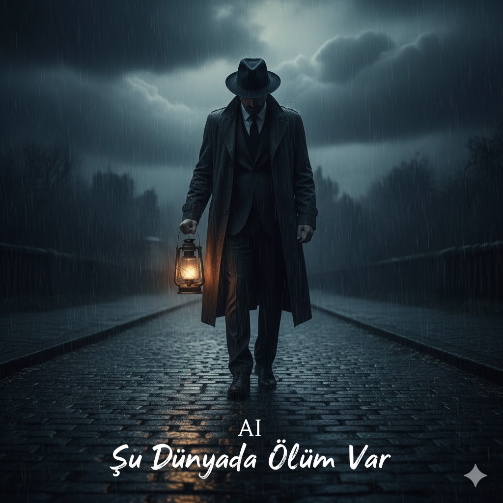 دانلود آهنگ شو دنیادا اولوم وار وار دیه از هوش مصنوعی