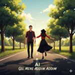 دانلود آهنگ گل منه آدیم آدیم از هوش مصنوعی