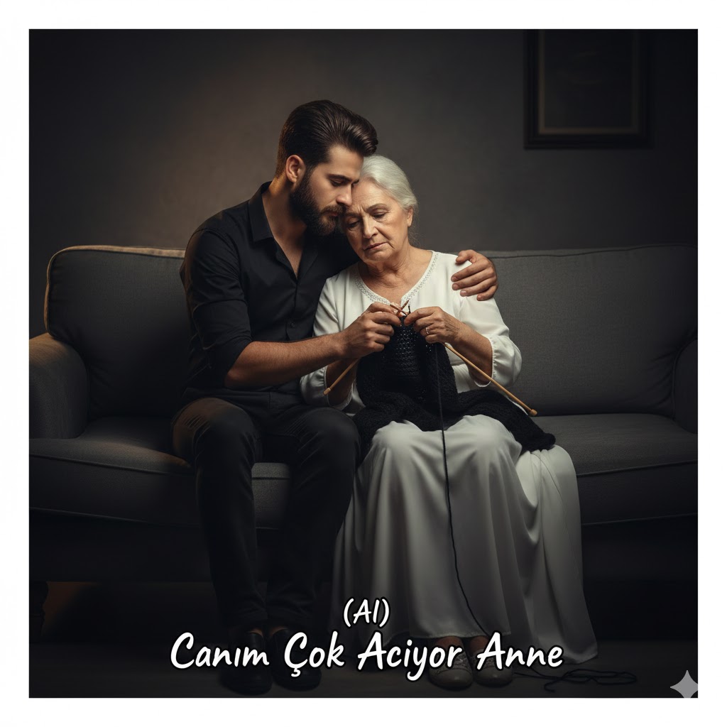 دانلود آهنگ جانیم چوک آجیور آنه از هوش مصنوعی