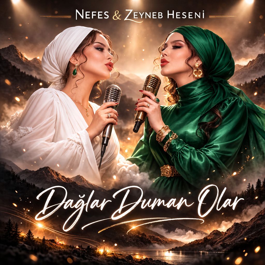دانلود آهنگ داغلار دومان اولار از نفس و زینب حسنی دانلود آهنگ داغلار دومان اولار از نفس و زینب حسنی