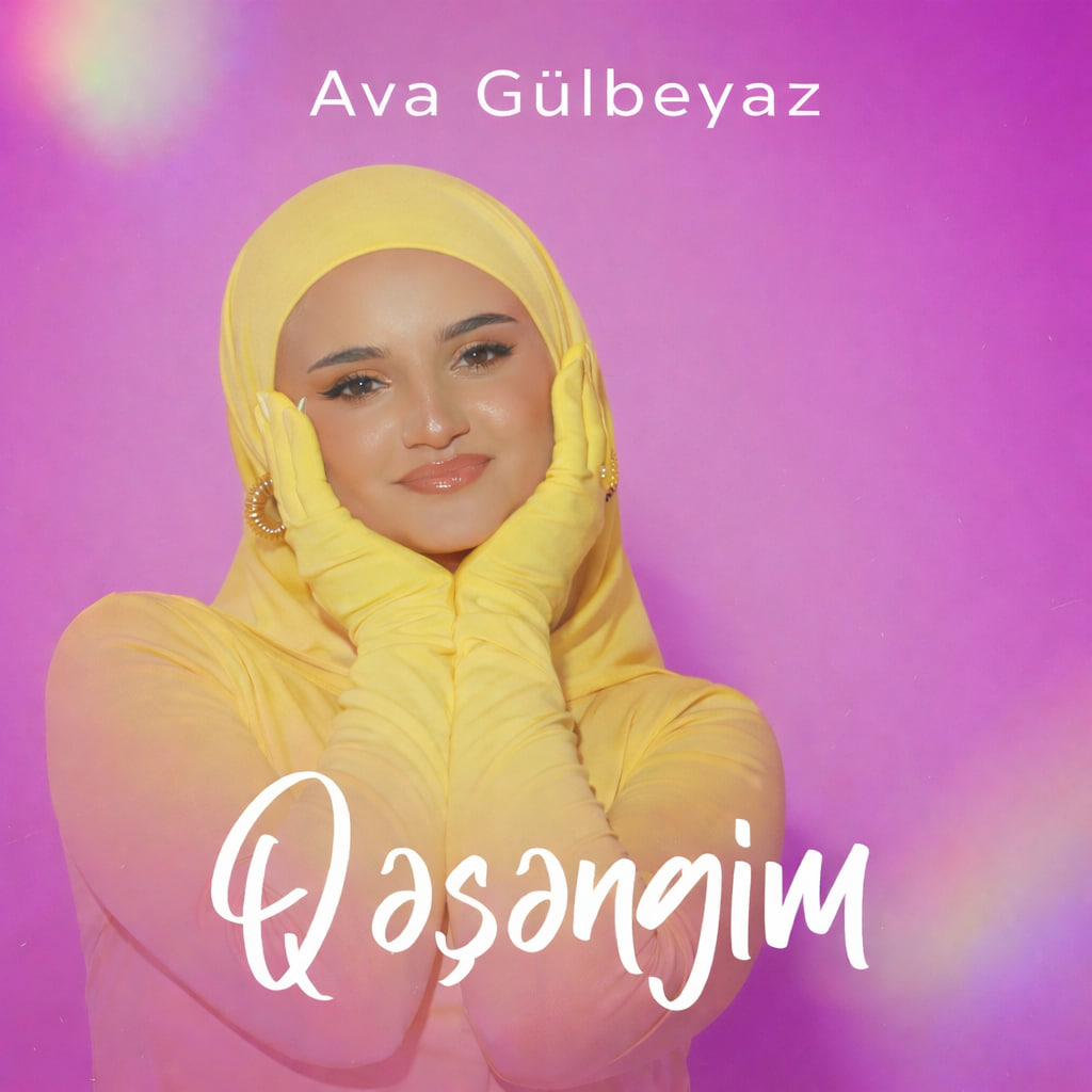 دانلود آهنگ ساری ساچلی قشنگیم از آوا گول بیاض