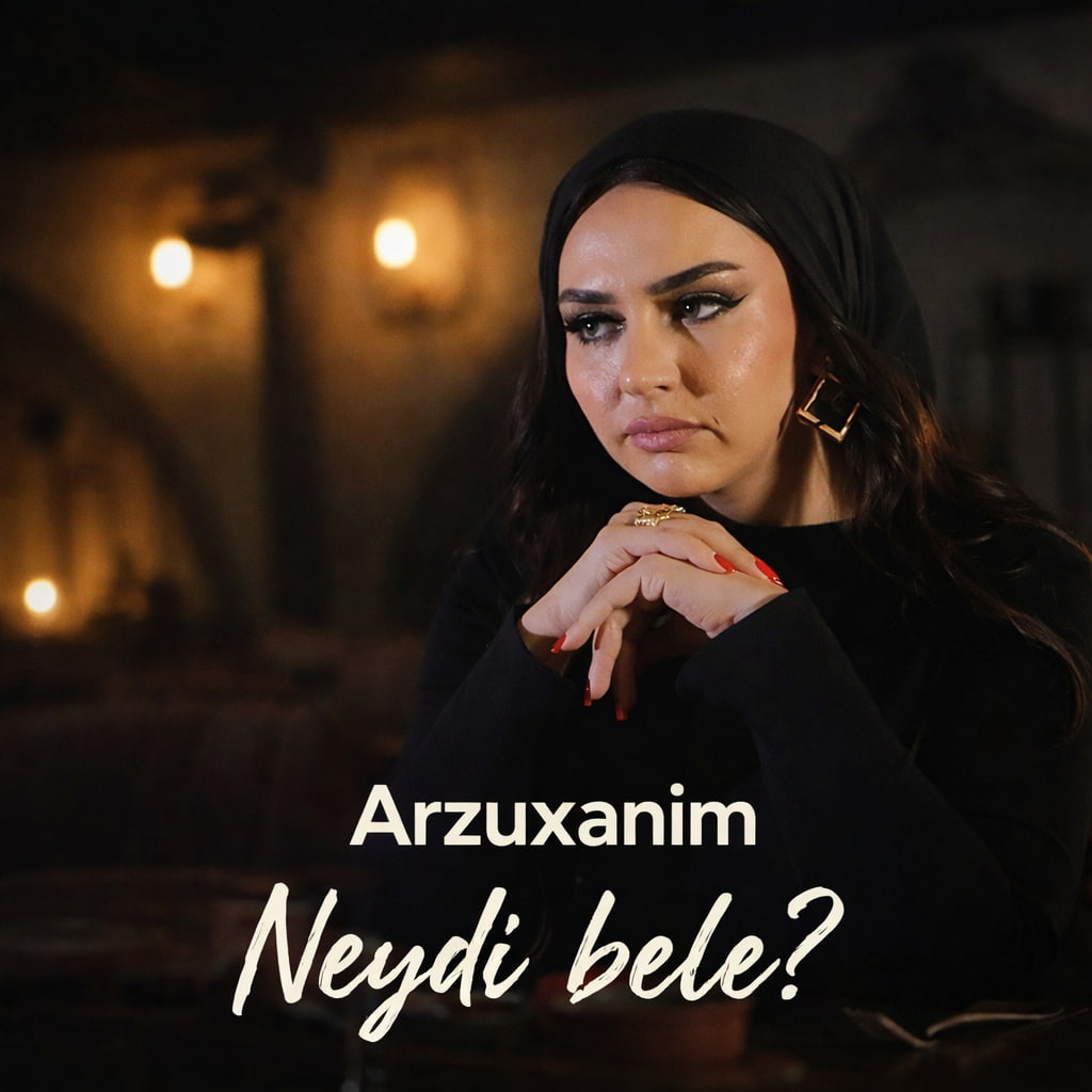 دانلود آهنگ نِیدی بَله؟ از آرزو خانیم