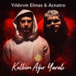 دانلود آهنگ کالبیم آغریر یارالی از ییلدیرم الماس و آجناترو