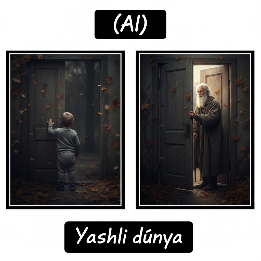 دانلود آهنگ یاشلی دنیا از هوش مصنوعی دانلود آهنگ یاشلی دنیا از هوش مصنوعی